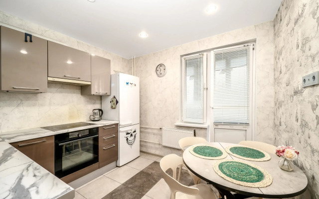 Квартира на Дунайском проспекте 5к7