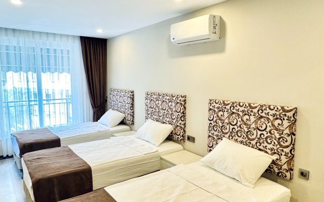 Toprak City Antalya Hotel