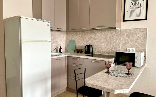 Квартира Нижняя улица 2