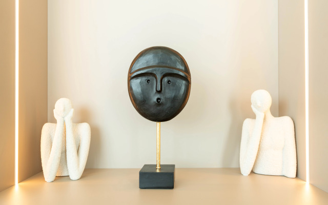 Апартаменты Keyrock Palm View Grand Bleu