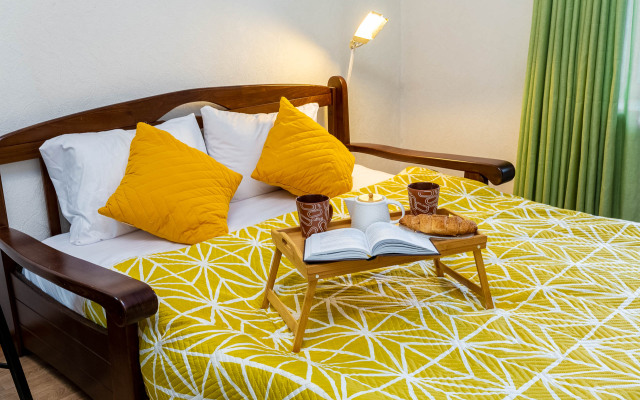 Апартаменты Студия в Балтийской Жемчужине