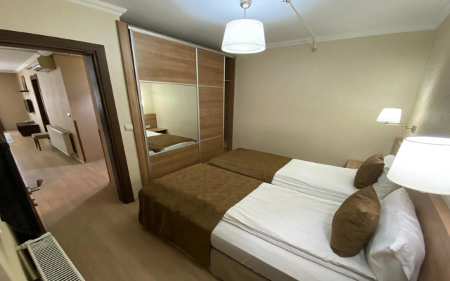 Belle Maison Hotel&Residence, Apartment Hotel