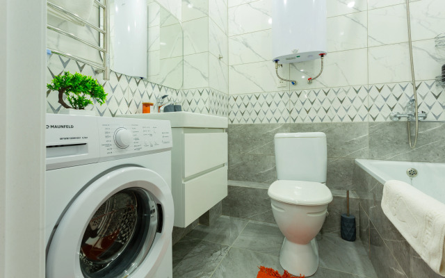 Апартаменты «Атмосфера» | Платина — Совершенство Простоты