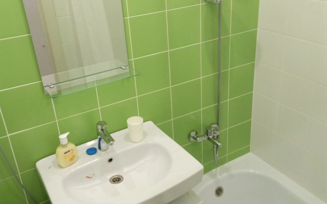 Аппартаменты на Коммунистической 26-2