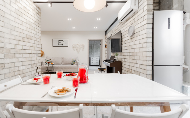 Квартира Лофт