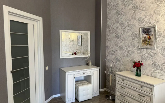 Апартаменты Однокомнатные с видом на море Счастливый Турист