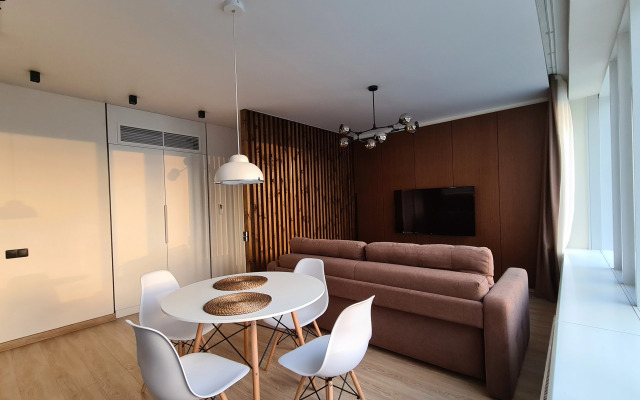 Апартаменты Белинский 7