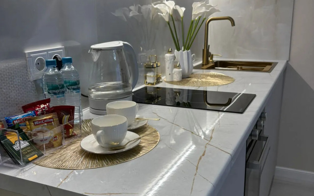 Апартаменты студия