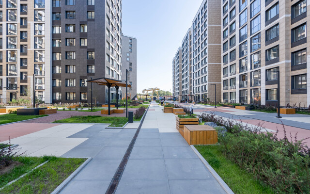 Your_graf_apart Na Ligovskom Prospekte Apartments