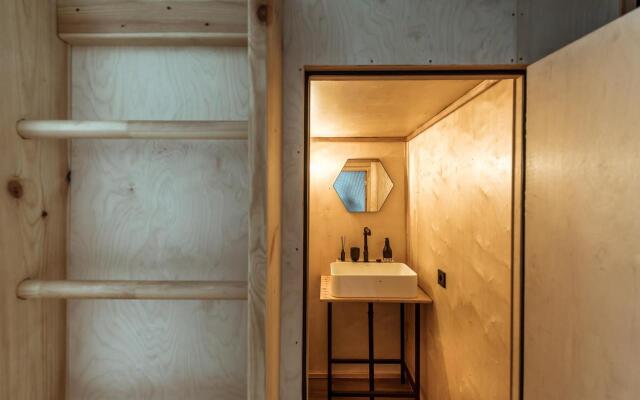 Lago Ladoga Glamping