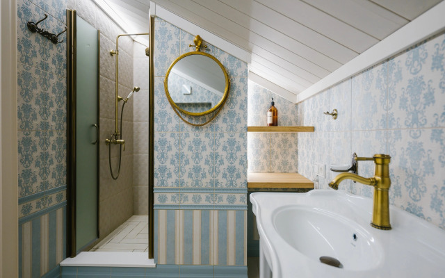 Гостевой дом Терем Гамаюн