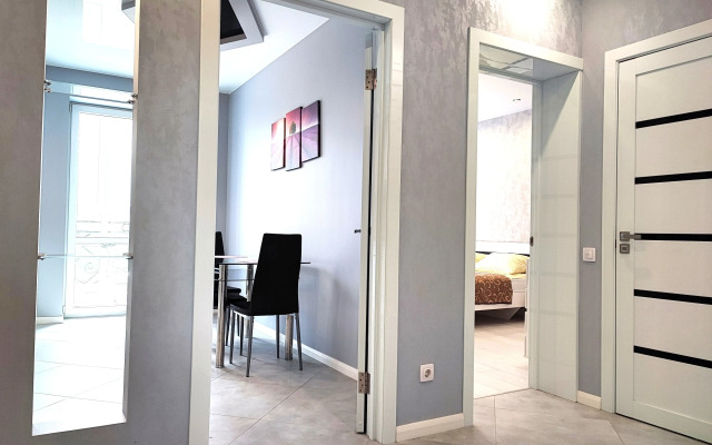 Komfort Klassa U Morya Flat