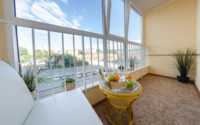 Квартира на Московском тракте 83