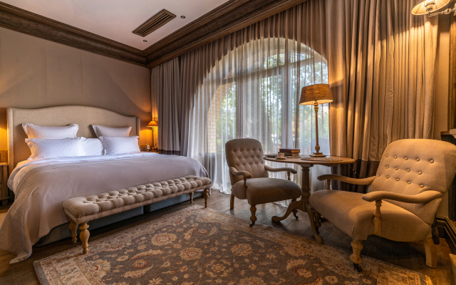 Отель DOM N16 by Ginza Project