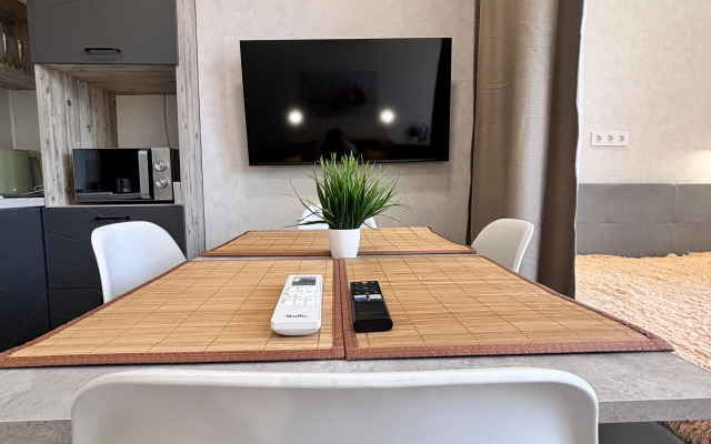 Апартаменты Новая студия возле моря в Олимпийском парке