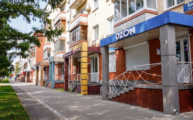 Апартаменты  Дзержинского 13