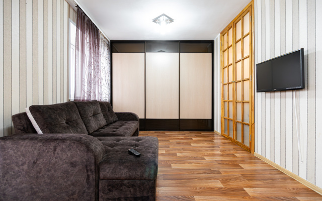 Komfortnaya V Novostroyke Flat