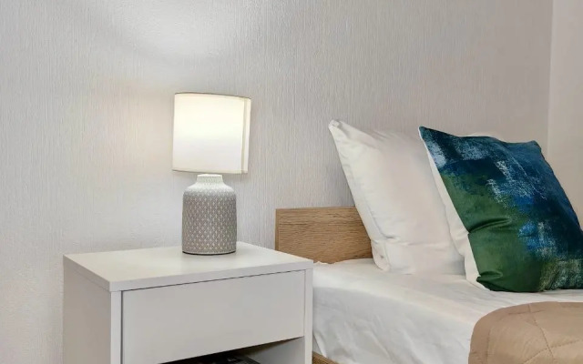 Na Aminyevskom Shosse 4D/1 Flat with Balcony and City Veiw