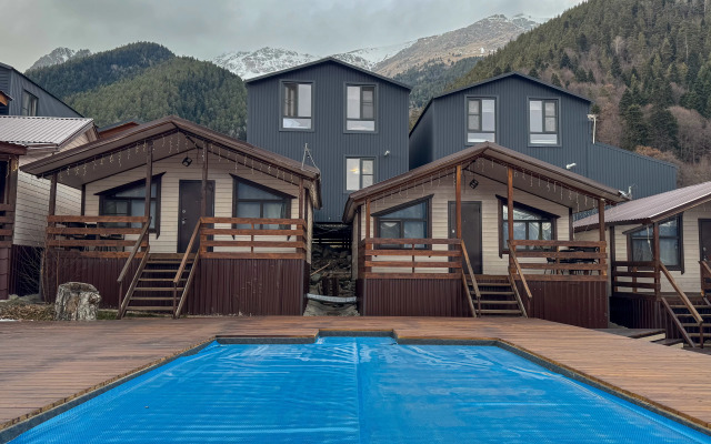 Гостевой Дом Taurus Arkhyz