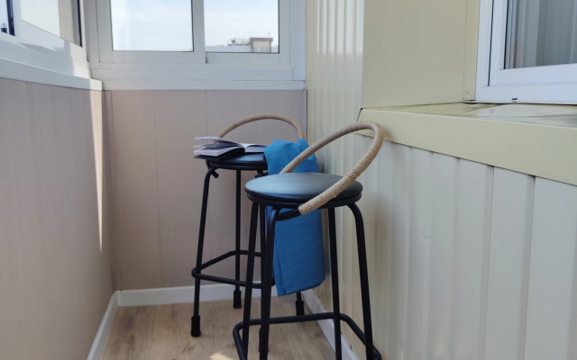 Квартира Студия с видом весь город