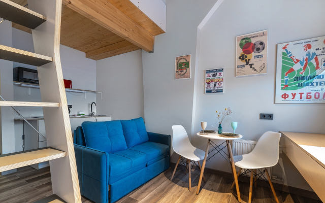 Апартаменты Два Города у Метро Динамо