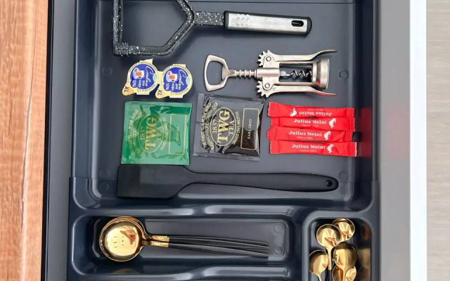 Квартира с Видом на Море