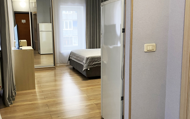 Апартаменты на улице Чкалова 66