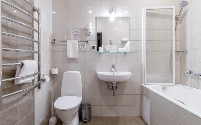 Staryij Dvorik Na Orlovskoj Hotel