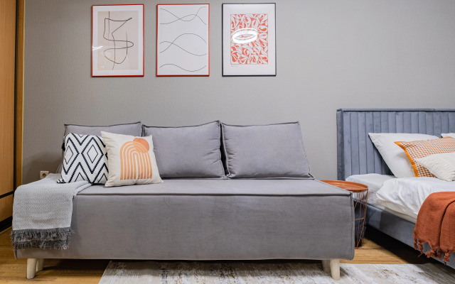 Апартаменты OК! Карташова 3 этаж 4