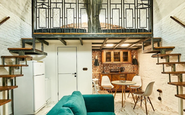 Апартаменты Бертгольд Апарт