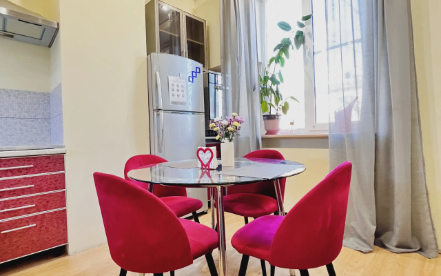 Апартаменты Лесной Проспект Дом 32