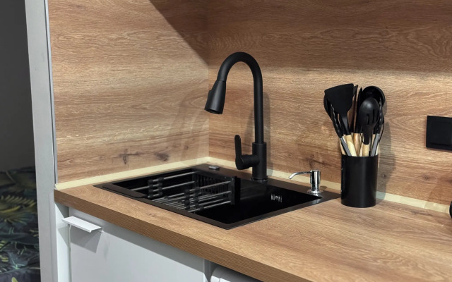 Апартаменты Брусника студия №3