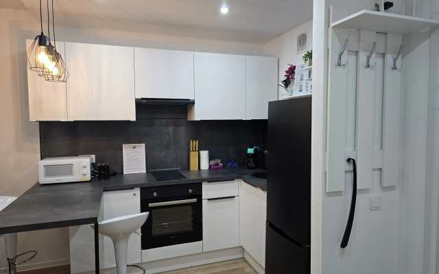 Yevrodvushka Deluxeapart ilyinskie Luga Apartments
