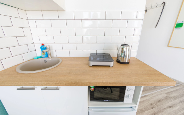 Апартаменты Ботаник 8