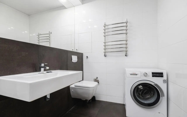 Квартира в Центре на 2-3 Человека (на 23 Этаже)