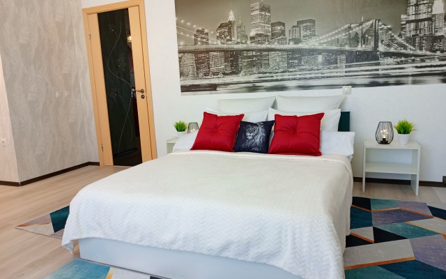 Uyutnye V Vysotke Na Universitetskom Apartments