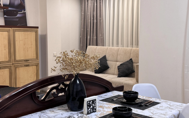 Квартира на Улице Пирогова 1к3