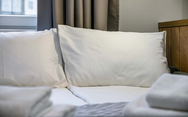 Апартаменты Балтик Апарт Комфорт