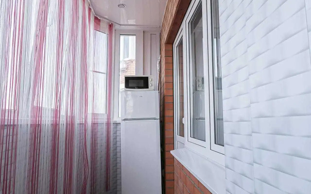 Квартира на улице Кореновской 57к1