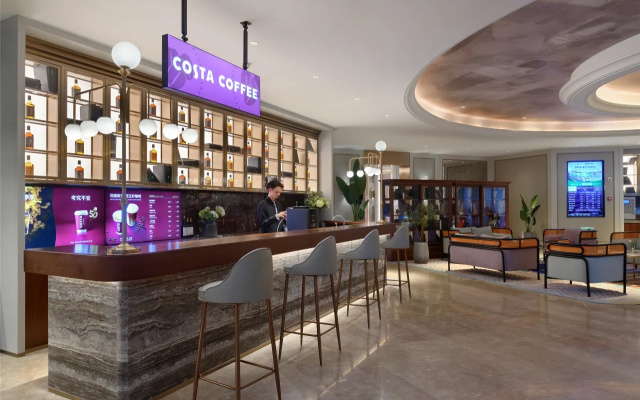 Hotel Mercure Chengdu Kuanzhai Alley Central – Restaurant – Chengdu