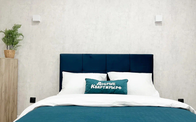 Апартаменты Новая Студия на Набережной №451