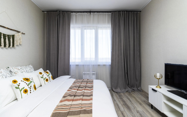 Квартира Новая Студия в ЖК Георгиевский