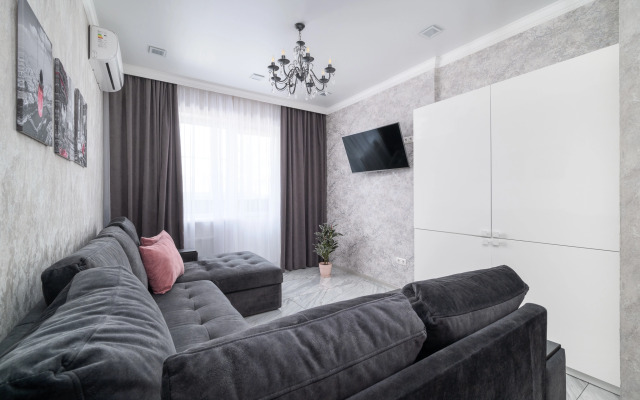 Квартира на Кореновской ул 57к1