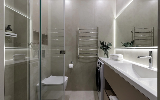 Квартира Цвет комфорта