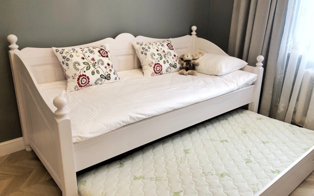 Апартаменты в центре города у зоопарка