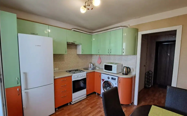 Uyutnaya odnushka v tsentre Flat
