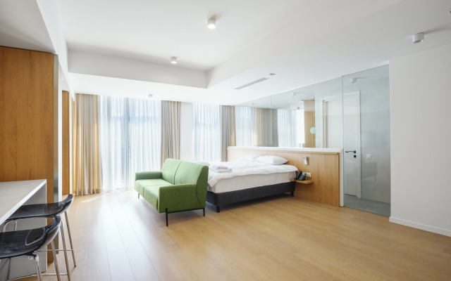Apartment hotel AURA Tbilisi Living