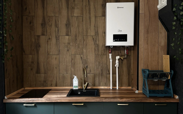 Жилое помещение Sinyavino relax39