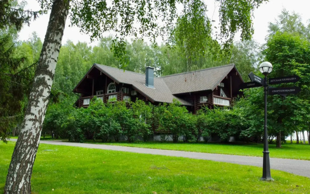 Отель Парк Басовское