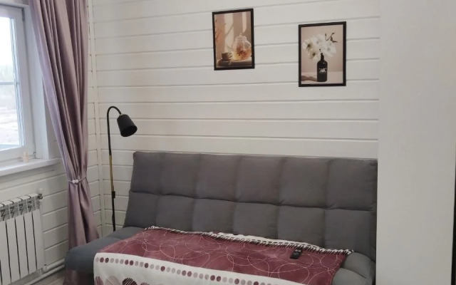 Частный дом Двухкомнатные в Таунхаусе